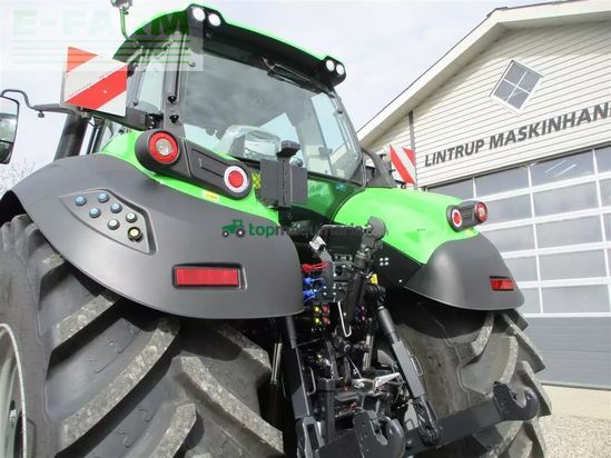 Tractor agrícola - Deutz-Fahr - 9340 ttv new and unused tractor