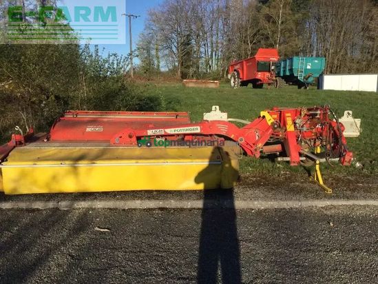 Cortacésped manual - Pöttinger - novacat ed 302