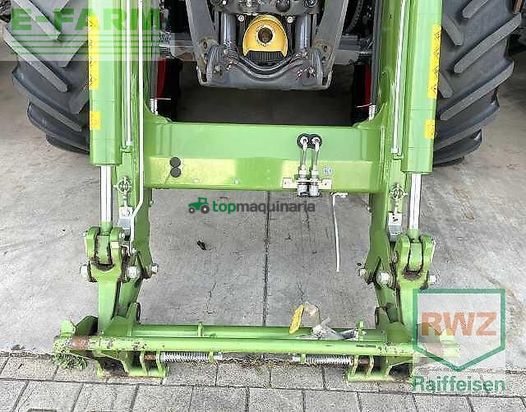 Tractor agrícola - Fendt - 724 vario s4 profi plus ProfiPlus