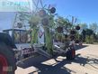 Rastrillo - Claas - liner 3000 communicator