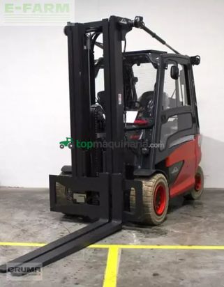 Elevadora - Linde - e 50 hl 388