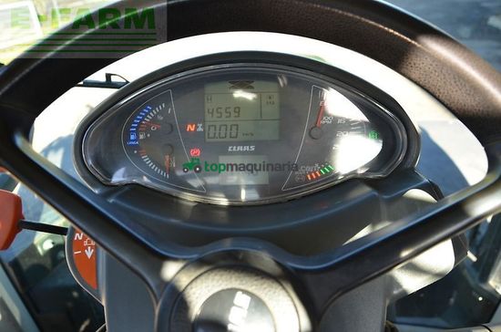 Tractor agrícola - Claas - arion 550 cmatic cis+ CMATIC CIS+