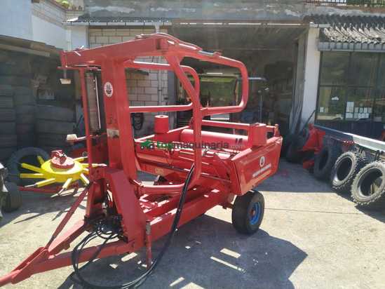 Encintadora de carro Carraro 