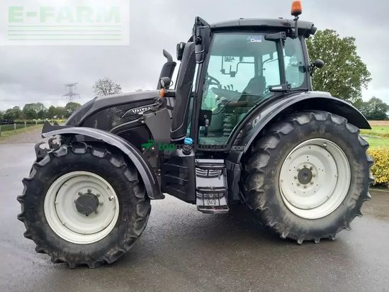 Tractor agrícola - Valtra - n 134 hitech HiTech