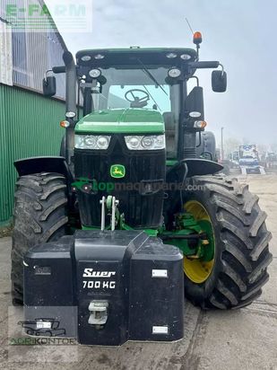 Tractor agrícola - John Deere - 7230r