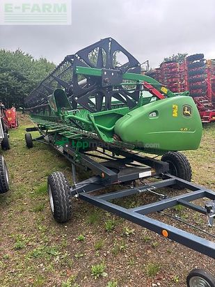 Cabezal - John Deere - 635r my21 (10,70m)