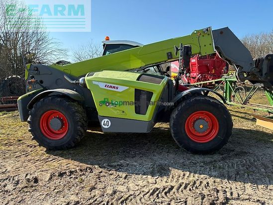 Telescopica - Claas - scorpion 960 vp