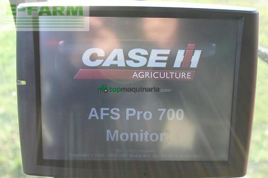 Cosechadora de Cereal - Case IH - af 9230