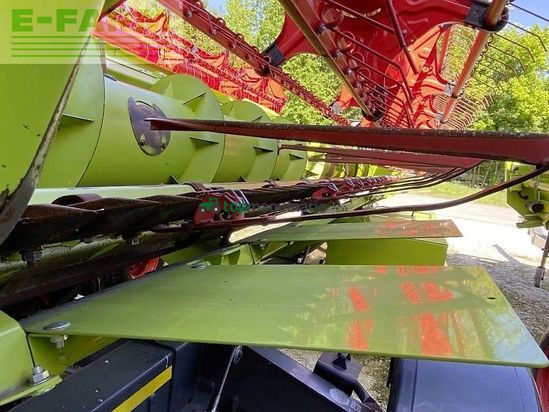 Cosechadora de Cereal - Claas - lexion 5400