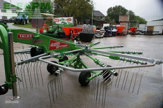 Rastrillo - Talex - neu-kreiselschwader spyder 360-420