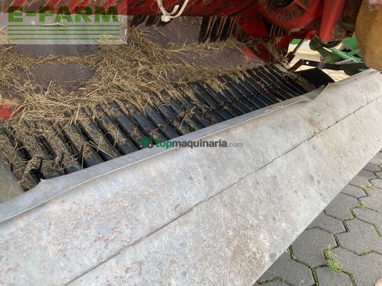 Cinta transportadora de forraje - Krone - turbo 5000