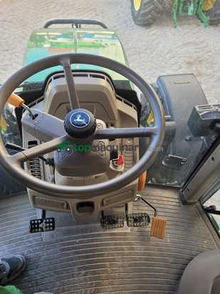 Tractor agrícola - John Deere - 6120m