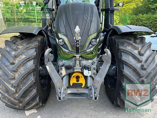 Tractor agrícola - Valtra - t255
