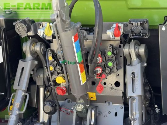 Tractor agrícola - Fendt - 211 vario gen3 profi setting 2