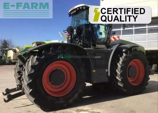 Tractor agrícola - Claas - xerion 4200 trac vc