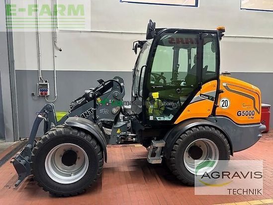 Minicargadora - Giant - g5000