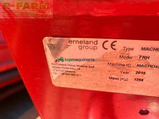 Cortacésped manual - Kverneland - frh slåmaskine