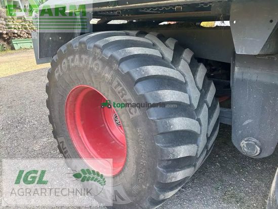 Remolqu agrícola - Fendt - tigo 60 pr