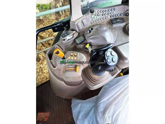 Tractor agrícola - John Deere - 6120m