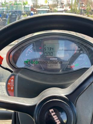 Tractor agrícola - Claas - axion 830 cmatic cebis, fkh CMATIC CEBIS