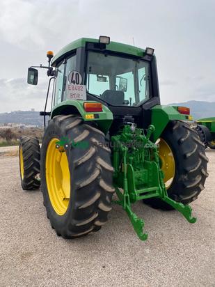 Tractor agrícola - John Deere - 6200