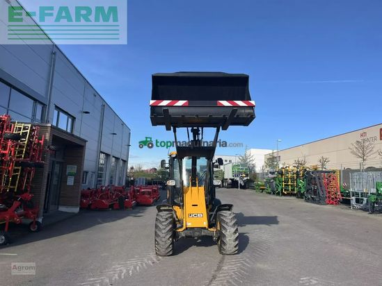 Minicargadora - JCB - 409