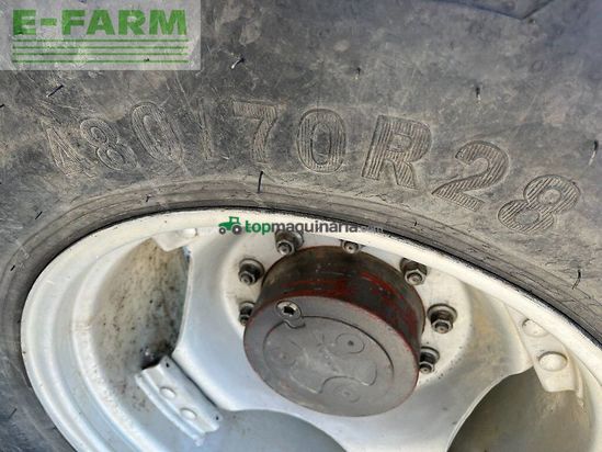 Tractor agrícola - Claas - arion 630 + lader