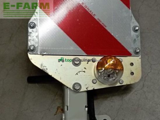 Cortacésped manual - Claas - nrs warntafel + beleuchtung