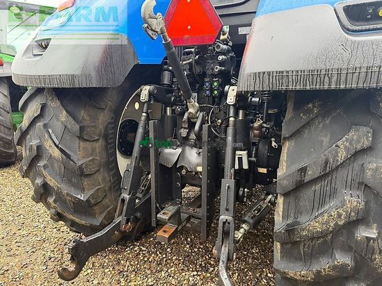Tractor agrícola - New Holland - t7.315