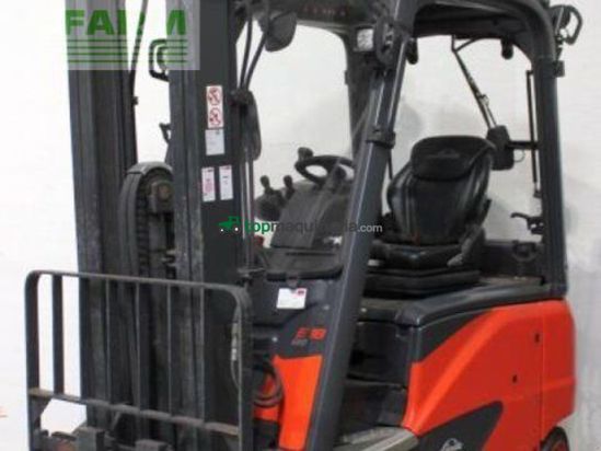 Elevadora - Linde - e 18 ph evo 386-02
