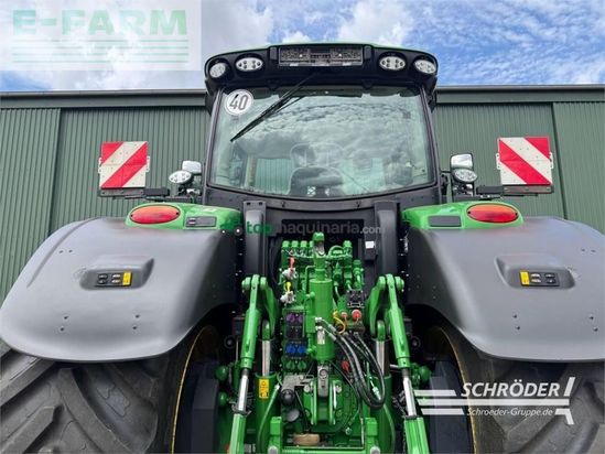 Tractor agrícola - John Deere - 6250r ultimate | rtk | + 4600 display