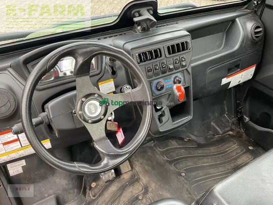 Tractor agrícola - Kioti - k9 2410 c