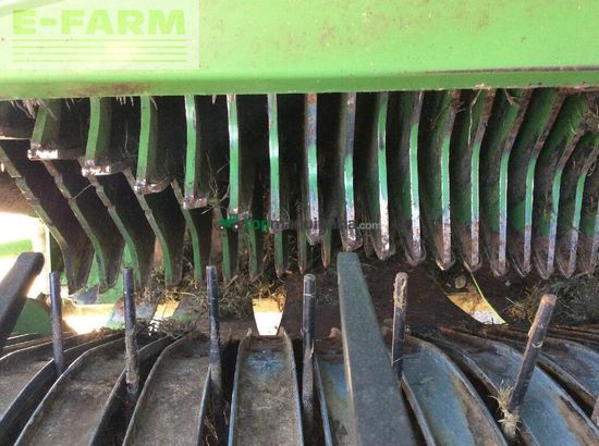 Cinta transportadora de forraje - Krone - zx 430 gd