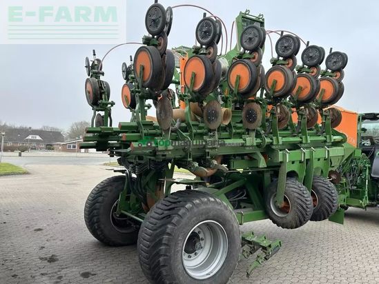 Sembradora monograno mecanica - Amazone - edx 9000-tc