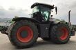 Tractor agrícola - Claas - xerion 5000 trac