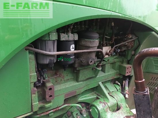 Tractor agrícola - John Deere - 8530