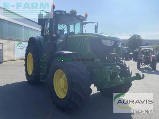 Tractor agrícola - John Deere - 6195 m