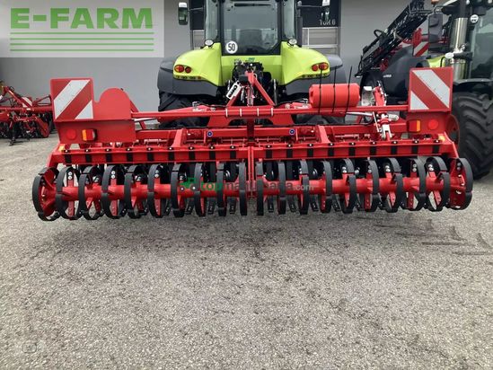 Grada de disco - Horsch - joker 4 ct