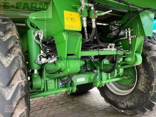 Remolqu agrícola - Bergmann - carex 410 s demo