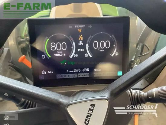 Tractor agrícola - Fendt - 718 vario gen6 profi plus ProfiPlus