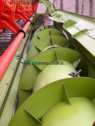 Cosechadora de Cereal - Claas - lexion 740 tier 4