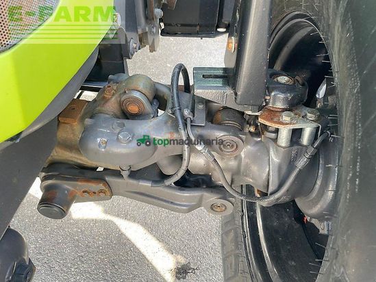 Tractor agrícola - Claas - arion 550 cmatic cebis