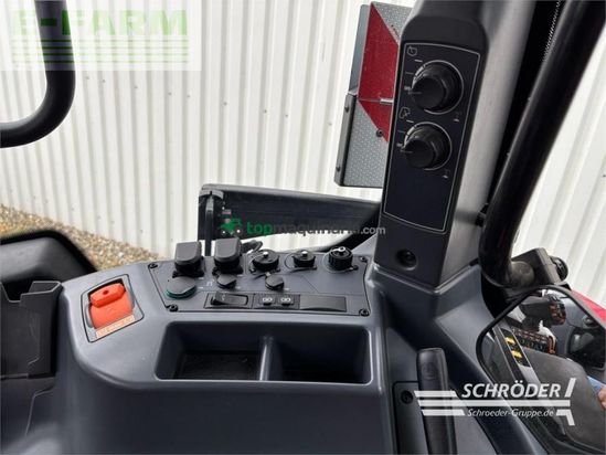 Tractor agrícola - Valtra - q 245