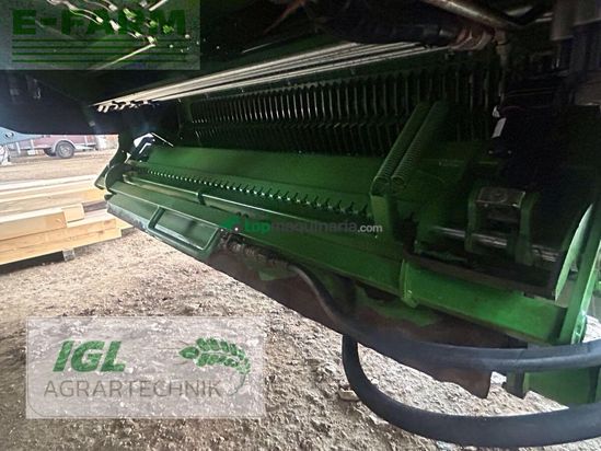 Cinta transportadora de forraje - Krone - zx 430 gl