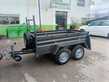Remolque caja fija 2200x1300x500 s/f