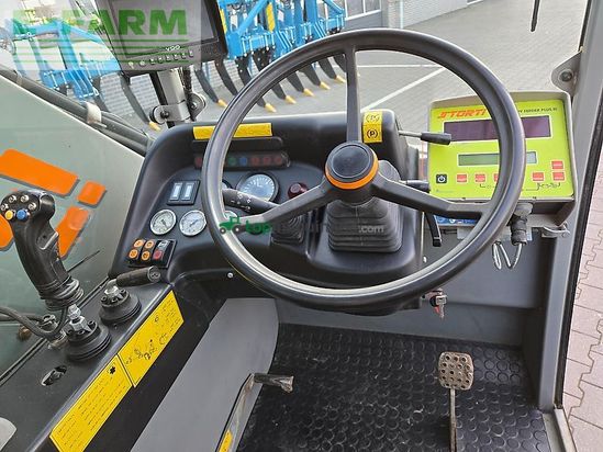 Remolqu esparcidor - Storti - terrier 180