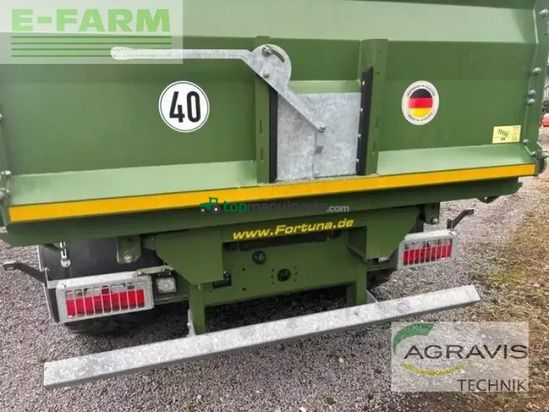 Volquet - Fortuna - ftm 200-7.5