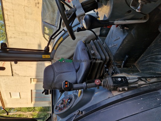 Tractor agrícola - Landini - Rex 105 GT