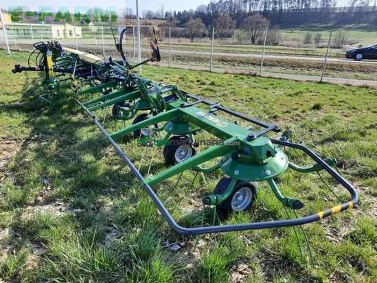 Henificador - Krone - vendro 1120
