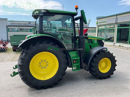 Tractor agrícola - John Deere - 6R 120